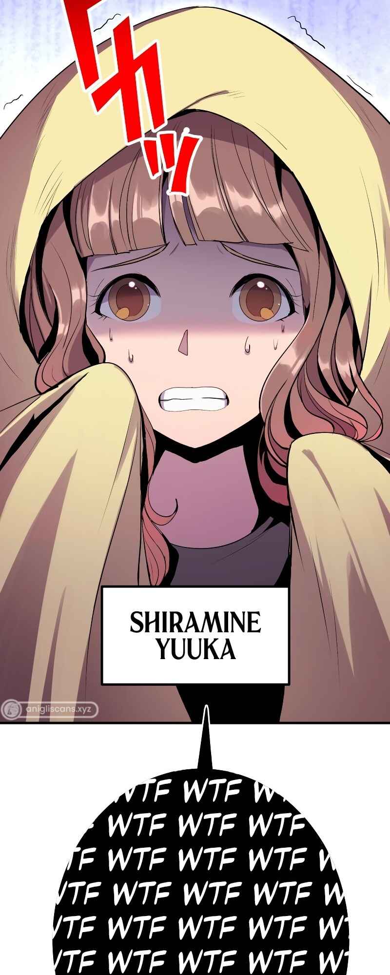 Page 42 Chapter 6 From a Sacrifice to the Strongest