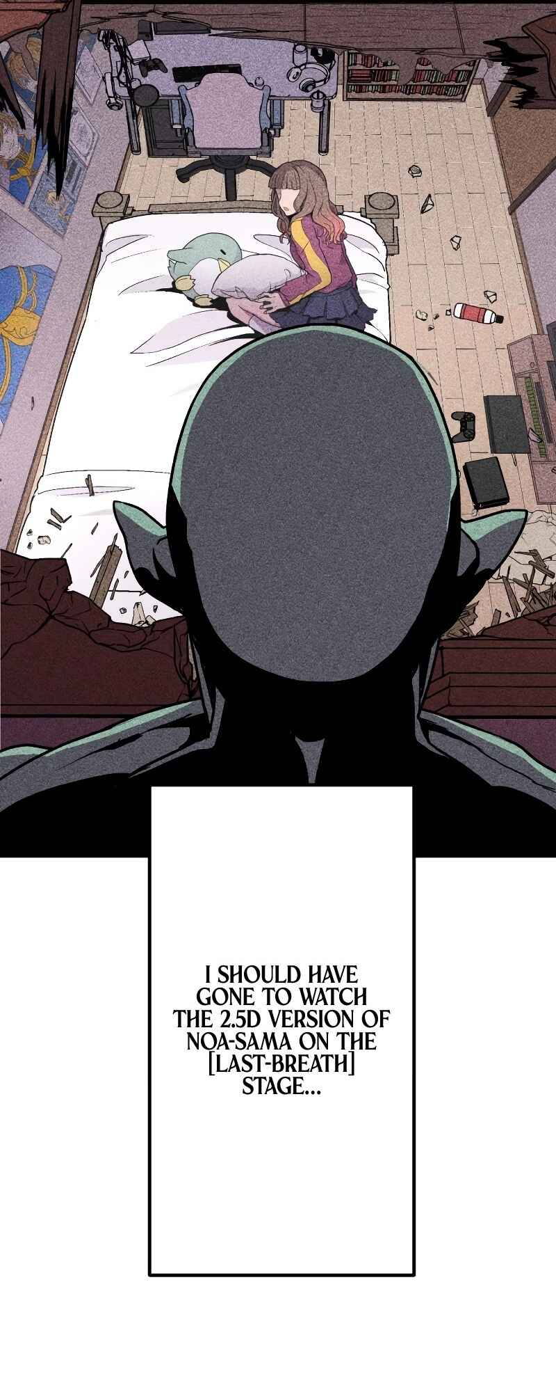 Page 69 Chapter 6 From a Sacrifice to the Strongest