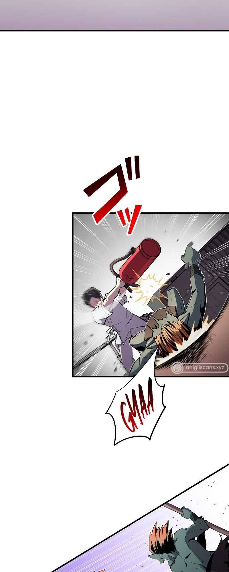 Page 14 Chapter 11 From a Sacrifice to the Strongest