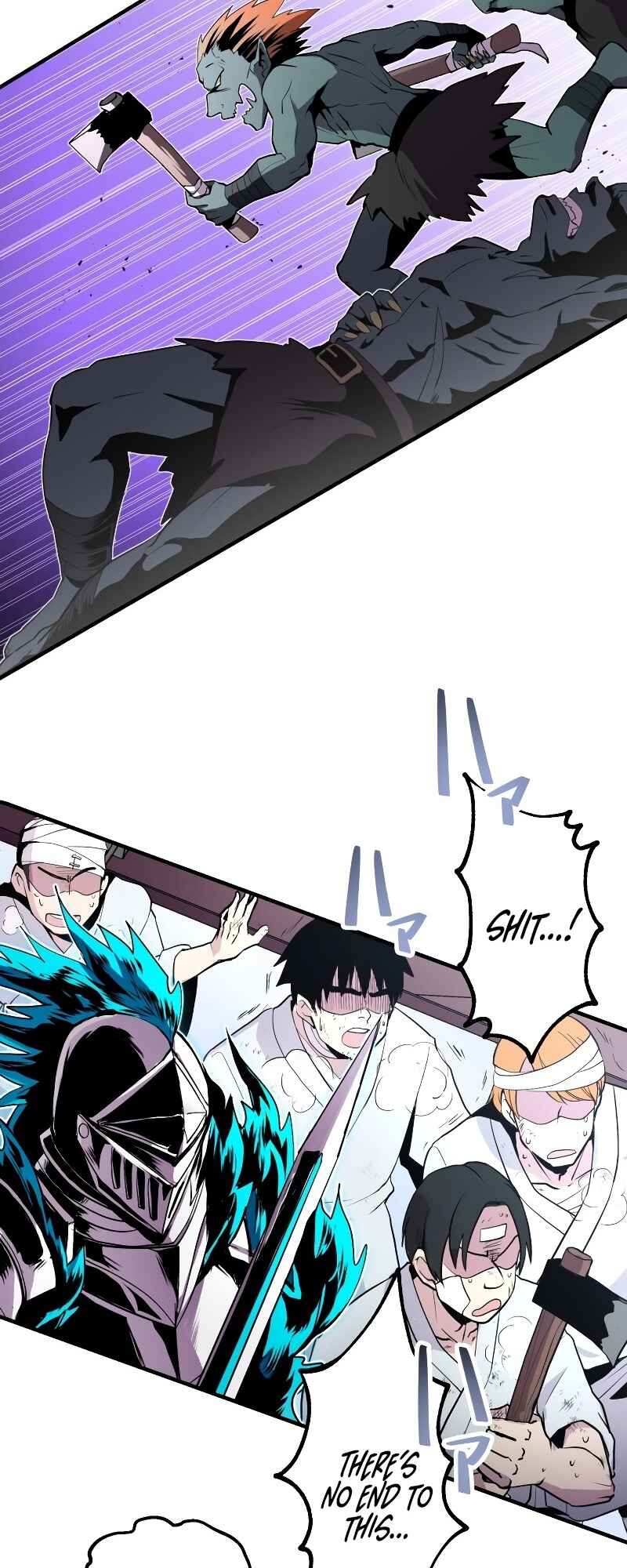 Page 15 Chapter 11 From a Sacrifice to the Strongest