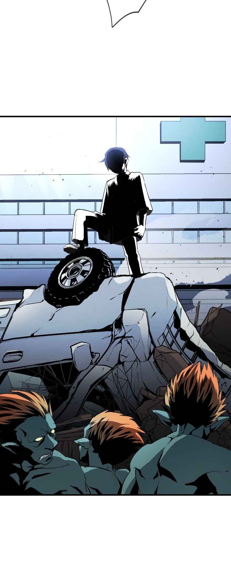 Page 30 Chapter 11 From a Sacrifice to the Strongest
