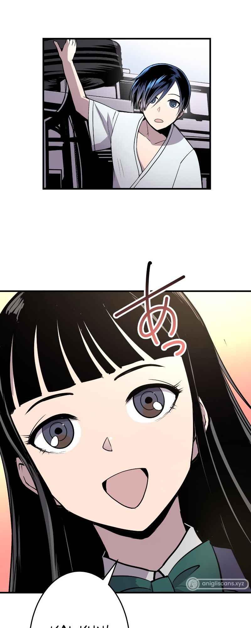 Page 34 Chapter 11 From a Sacrifice to the Strongest