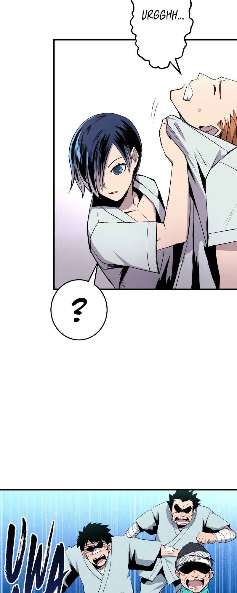 Page 4 Chapter 11 From a Sacrifice to the Strongest