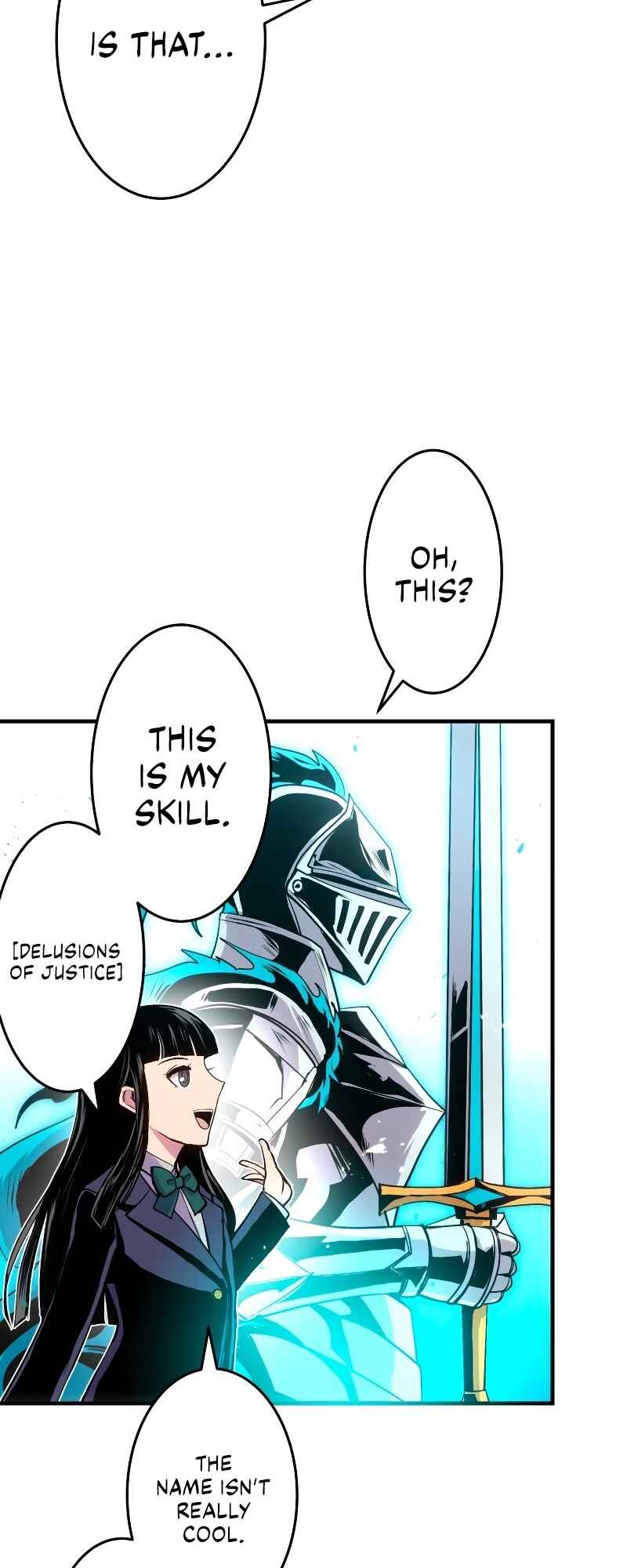 Page 42 Chapter 11 From a Sacrifice to the Strongest