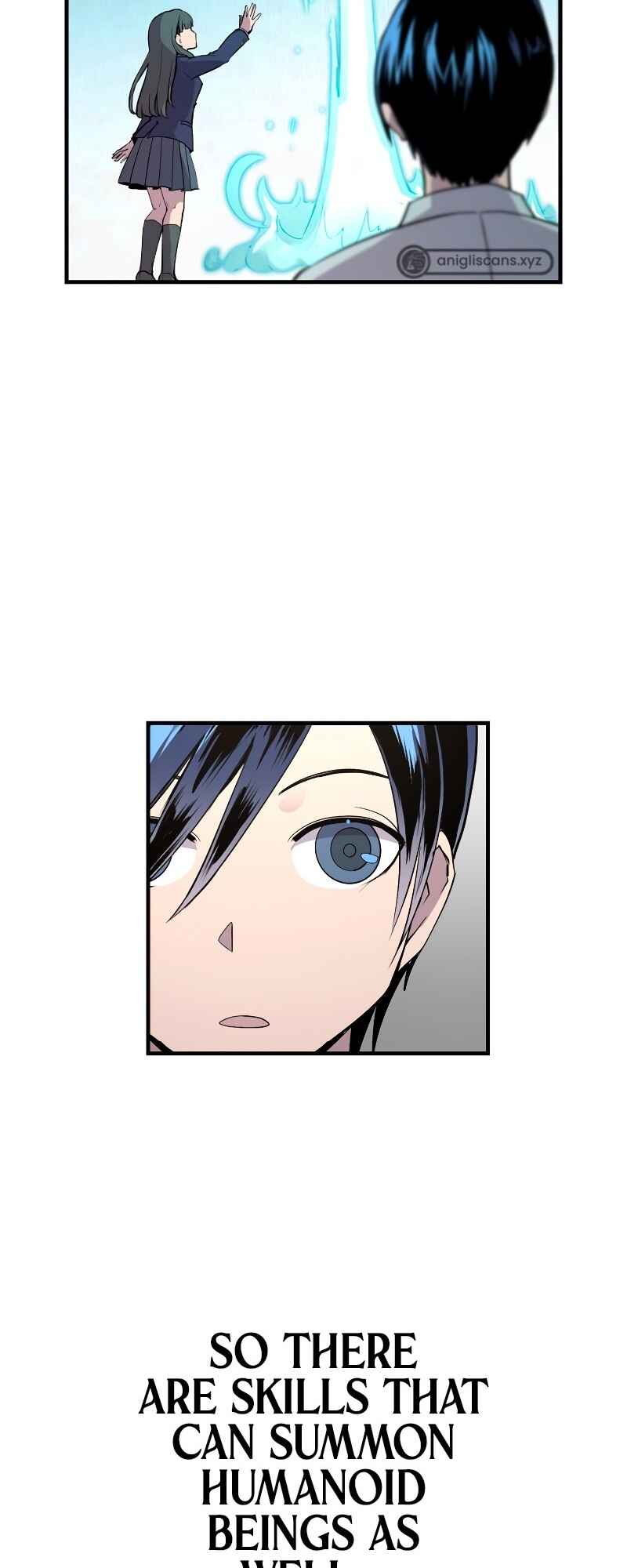 Page 45 Chapter 11 From a Sacrifice to the Strongest
