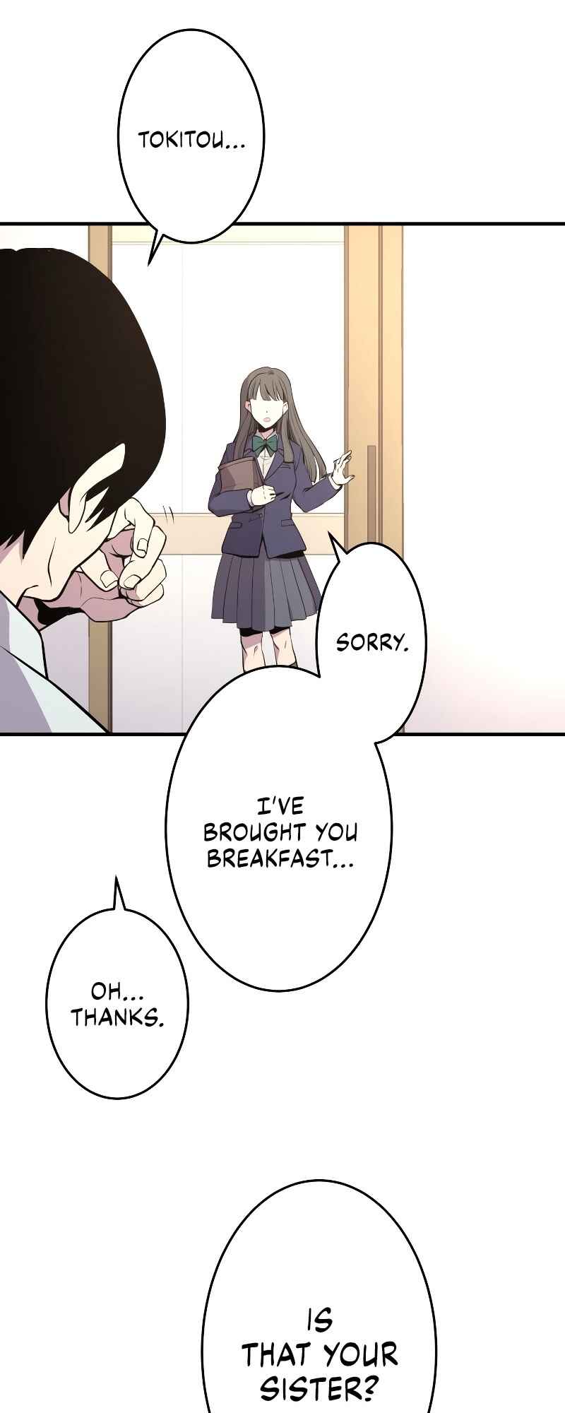 Page 56 Chapter 11 From a Sacrifice to the Strongest