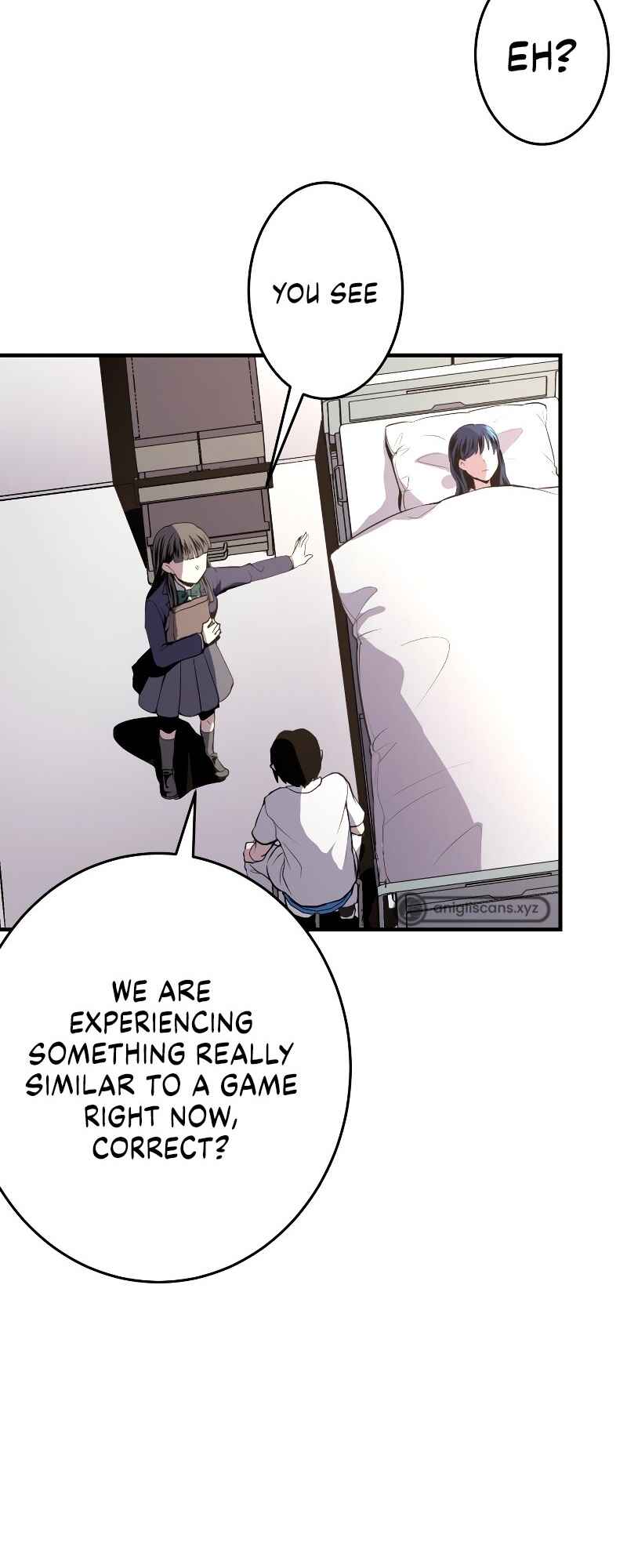Page 61 Chapter 11 From a Sacrifice to the Strongest