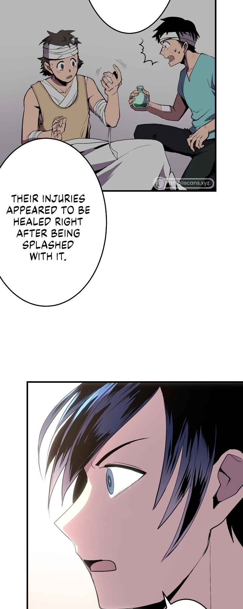 Page 67 Chapter 11 From a Sacrifice to the Strongest