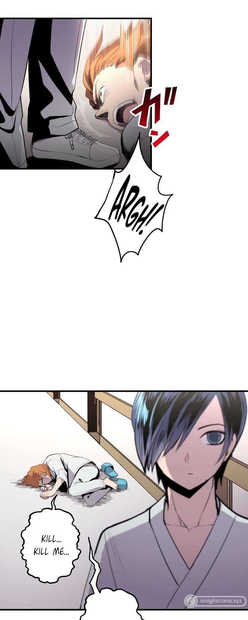 Page 7 Chapter 11 From a Sacrifice to the Strongest