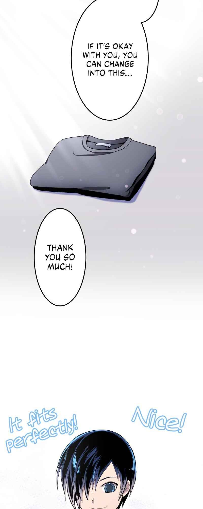 Page 11 Chapter 7 From a Sacrifice to the Strongest