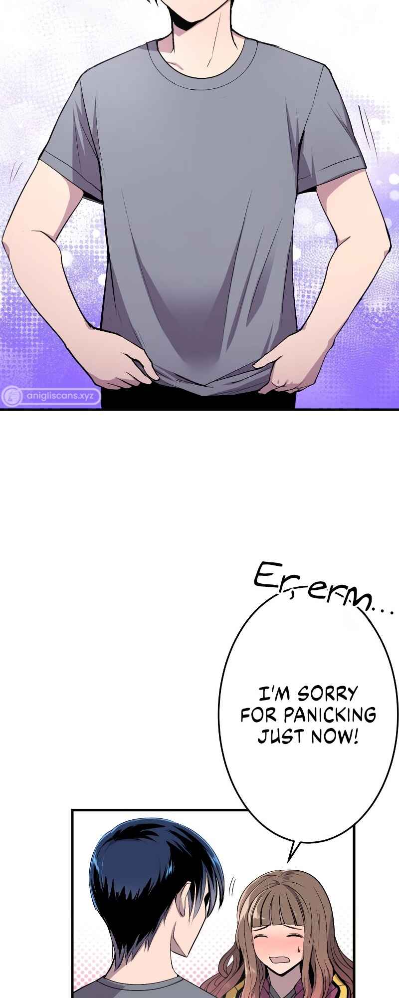 Page 12 Chapter 7 From a Sacrifice to the Strongest