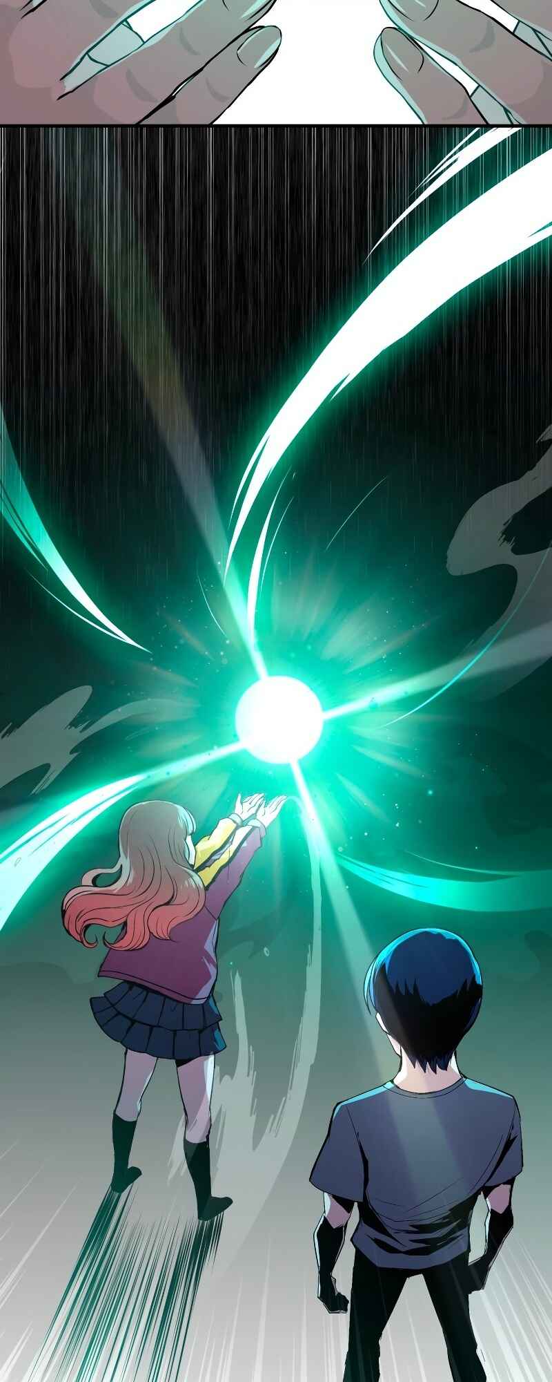 Page 22 Chapter 7 From a Sacrifice to the Strongest