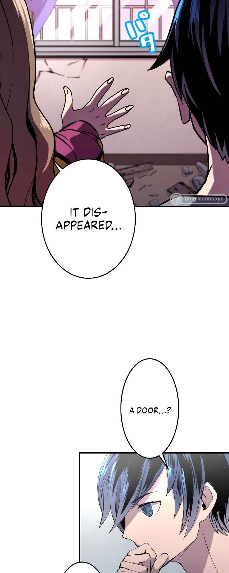 Page 30 Chapter 7 From a Sacrifice to the Strongest