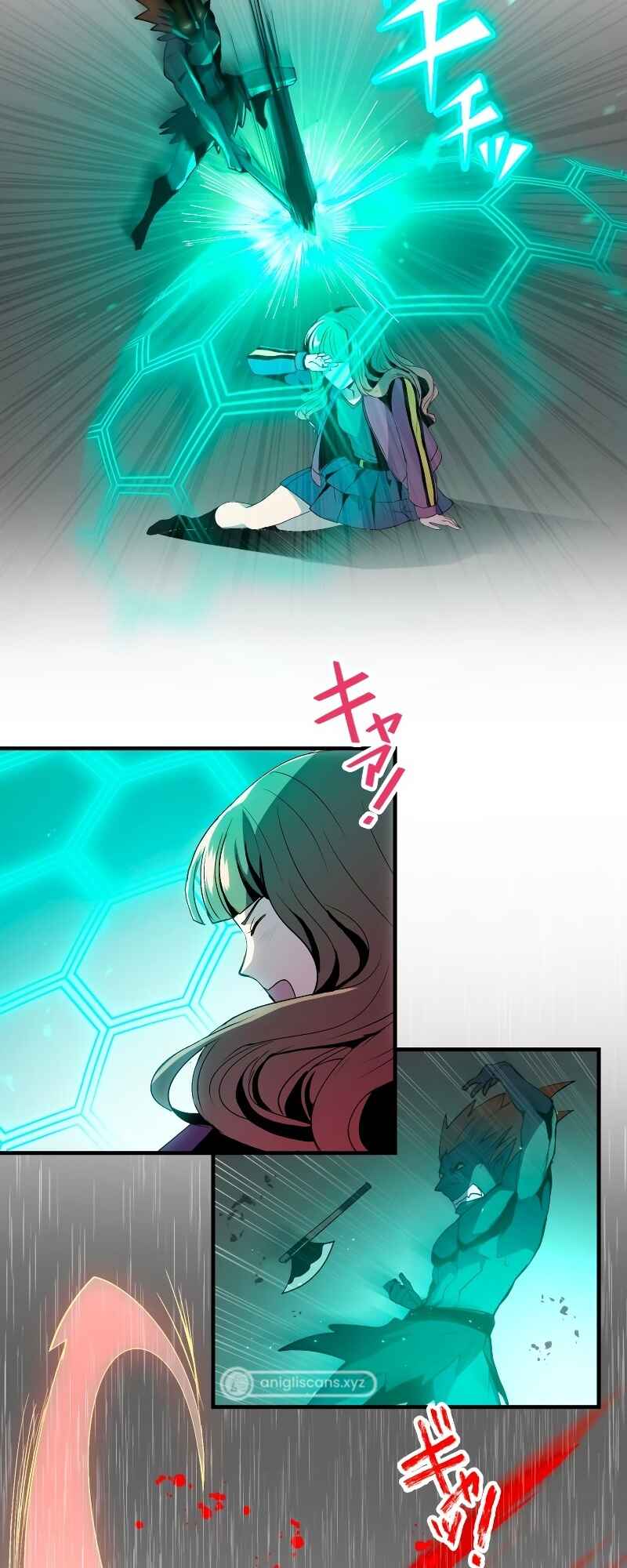 Page 49 Chapter 7 From a Sacrifice to the Strongest