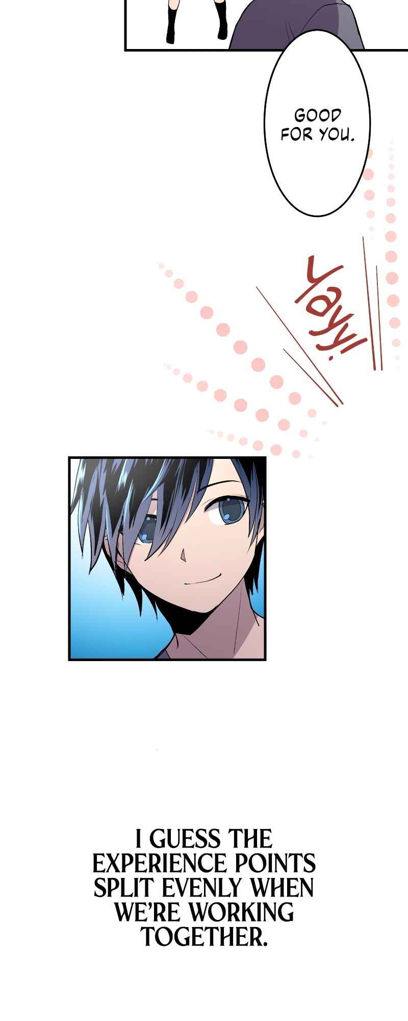 Page 58 Chapter 7 From a Sacrifice to the Strongest