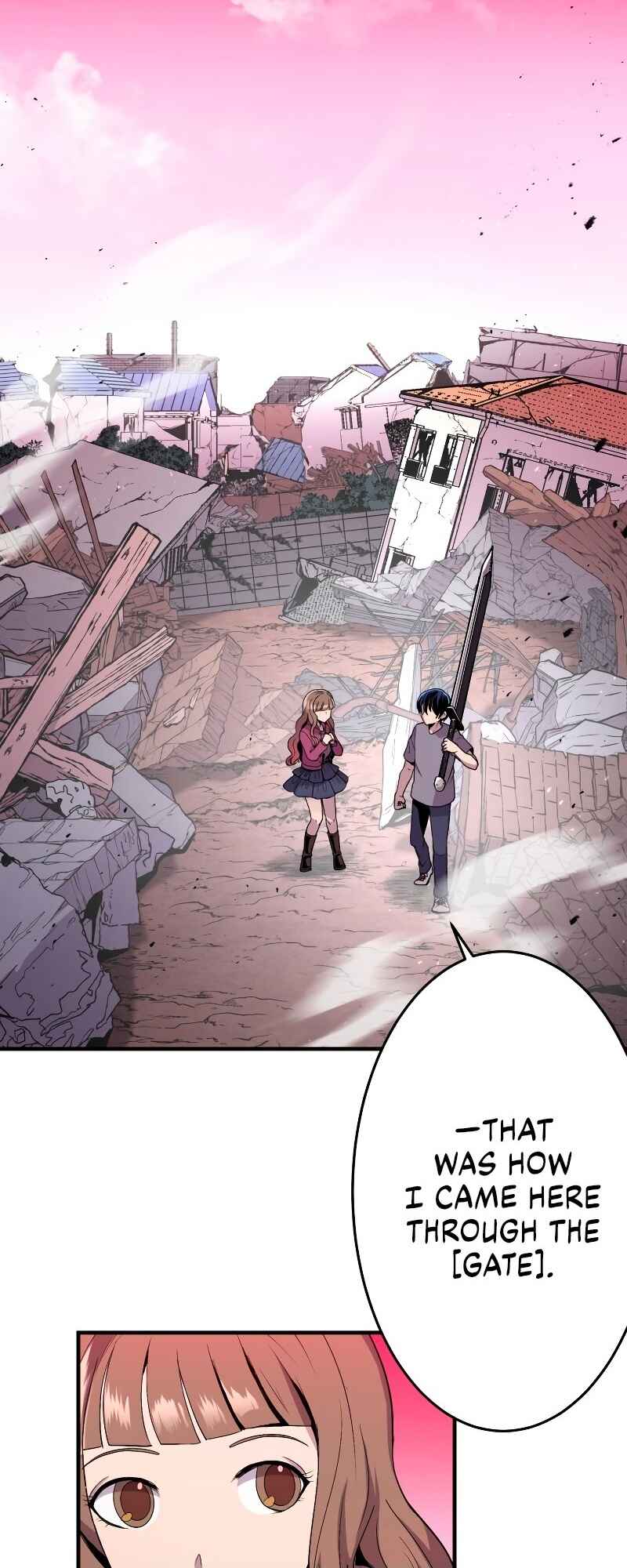 Page 61 Chapter 7 From a Sacrifice to the Strongest