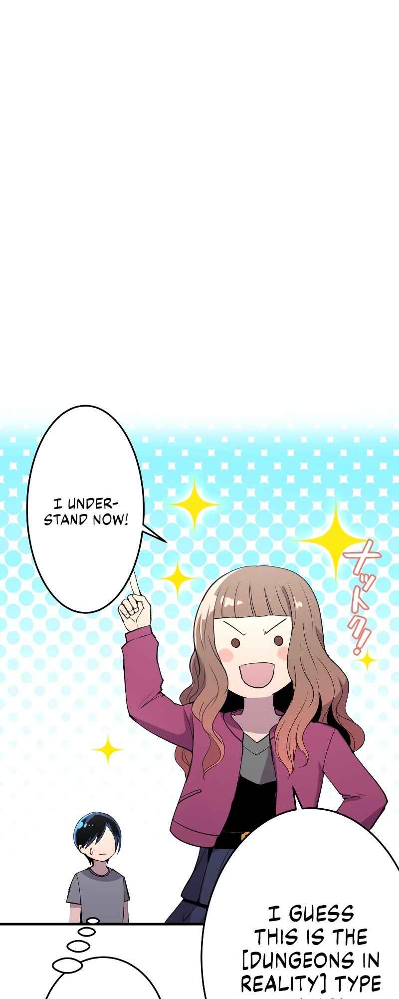 Page 67 Chapter 7 From a Sacrifice to the Strongest