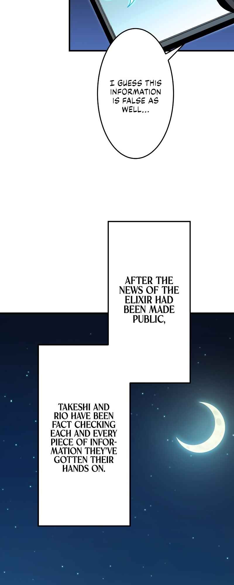 Page 12 Chapter 13 From a Sacrifice to the Strongest