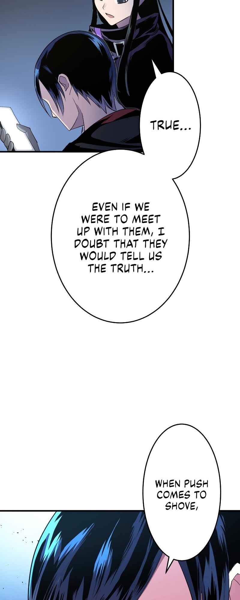 Page 18 Chapter 13 From a Sacrifice to the Strongest