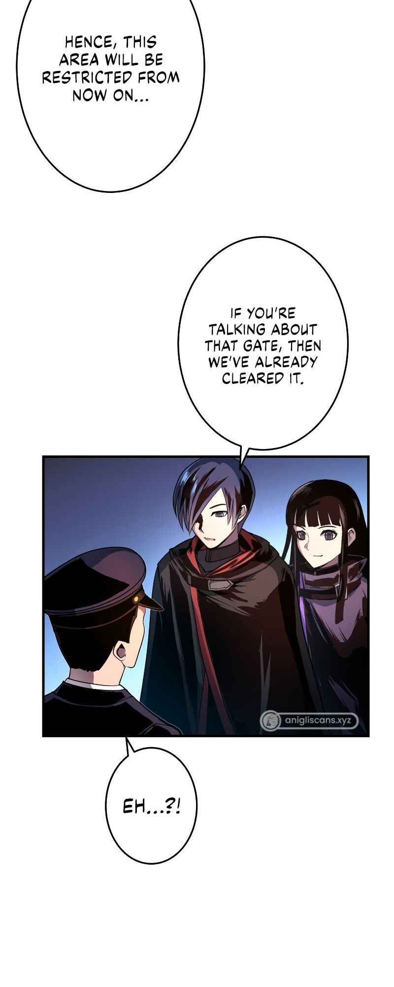 Page 22 Chapter 13 From a Sacrifice to the Strongest