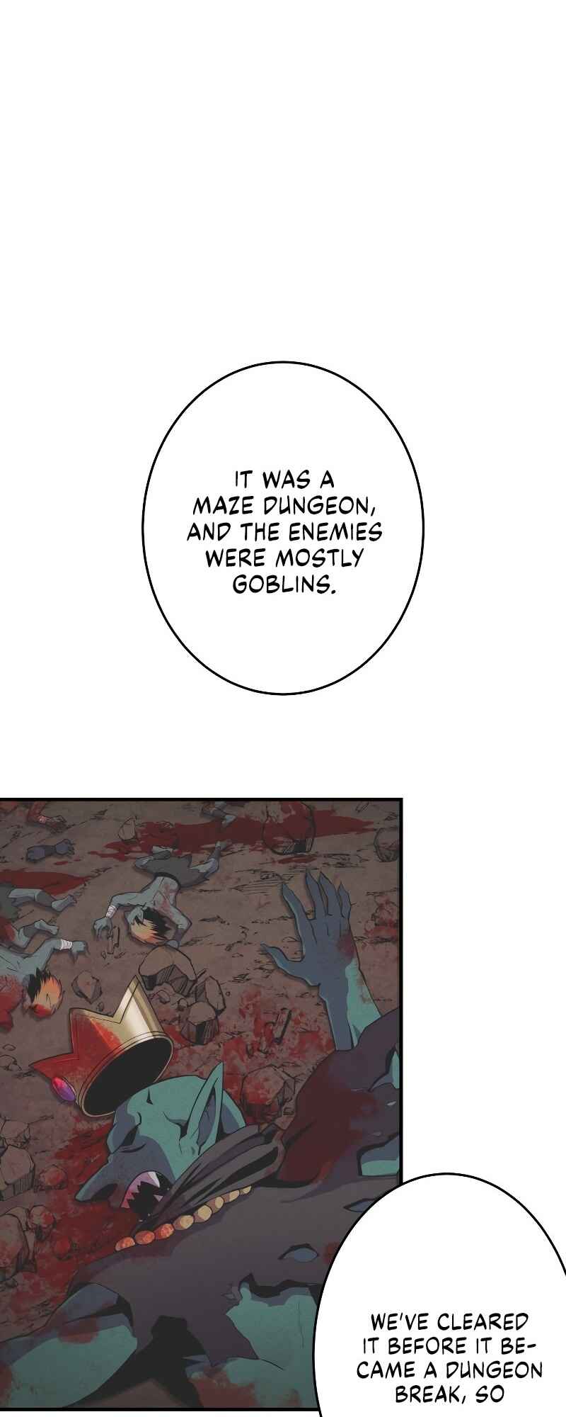 Page 23 Chapter 13 From a Sacrifice to the Strongest