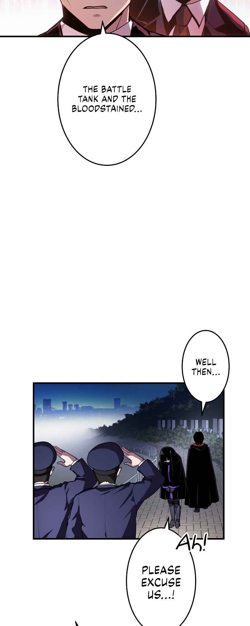 Page 27 Chapter 13 From a Sacrifice to the Strongest