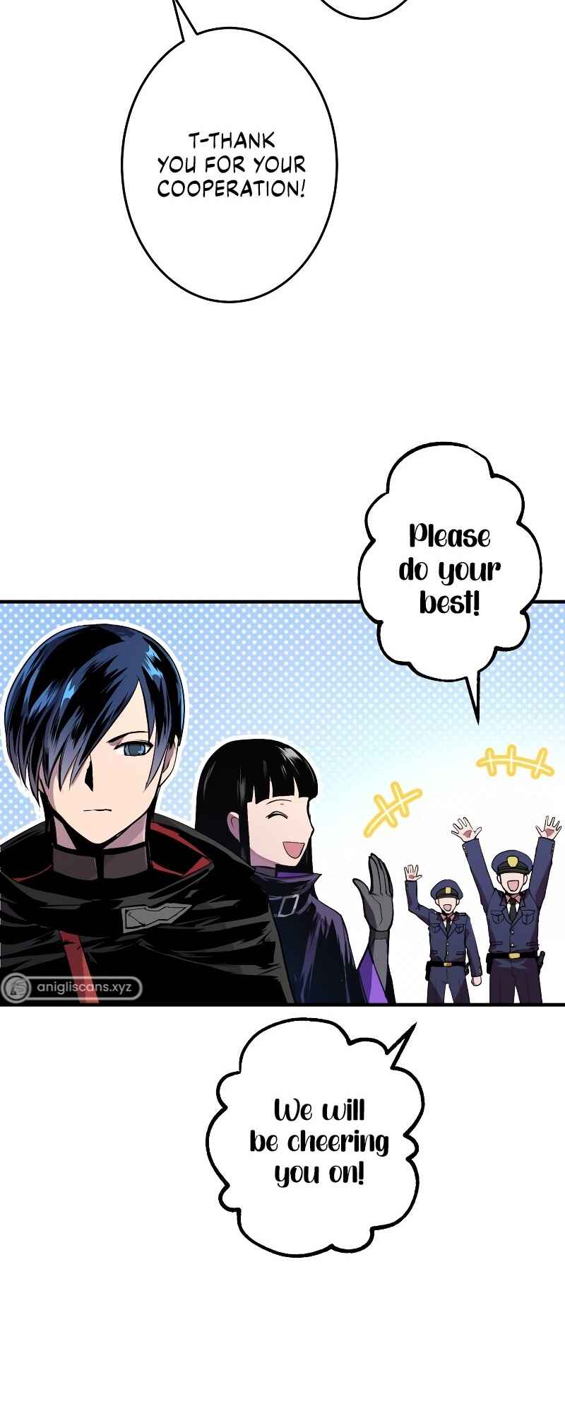 Page 28 Chapter 13 From a Sacrifice to the Strongest