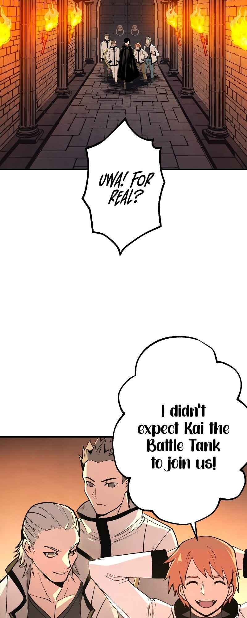 Page 45 Chapter 13 From a Sacrifice to the Strongest