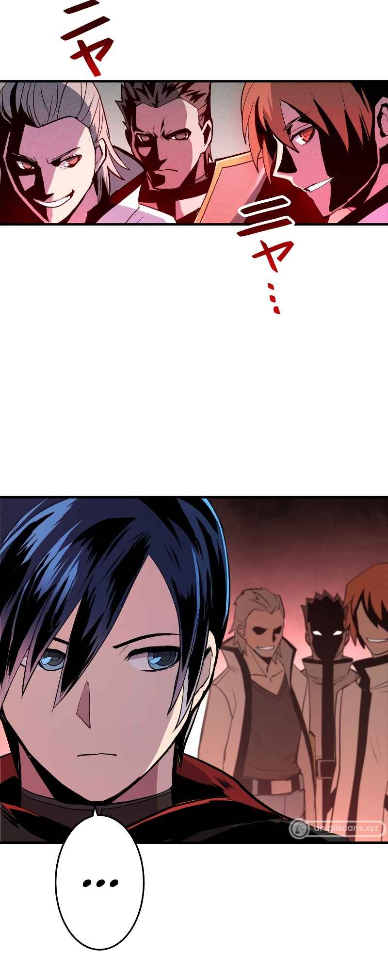 Page 48 Chapter 13 From a Sacrifice to the Strongest