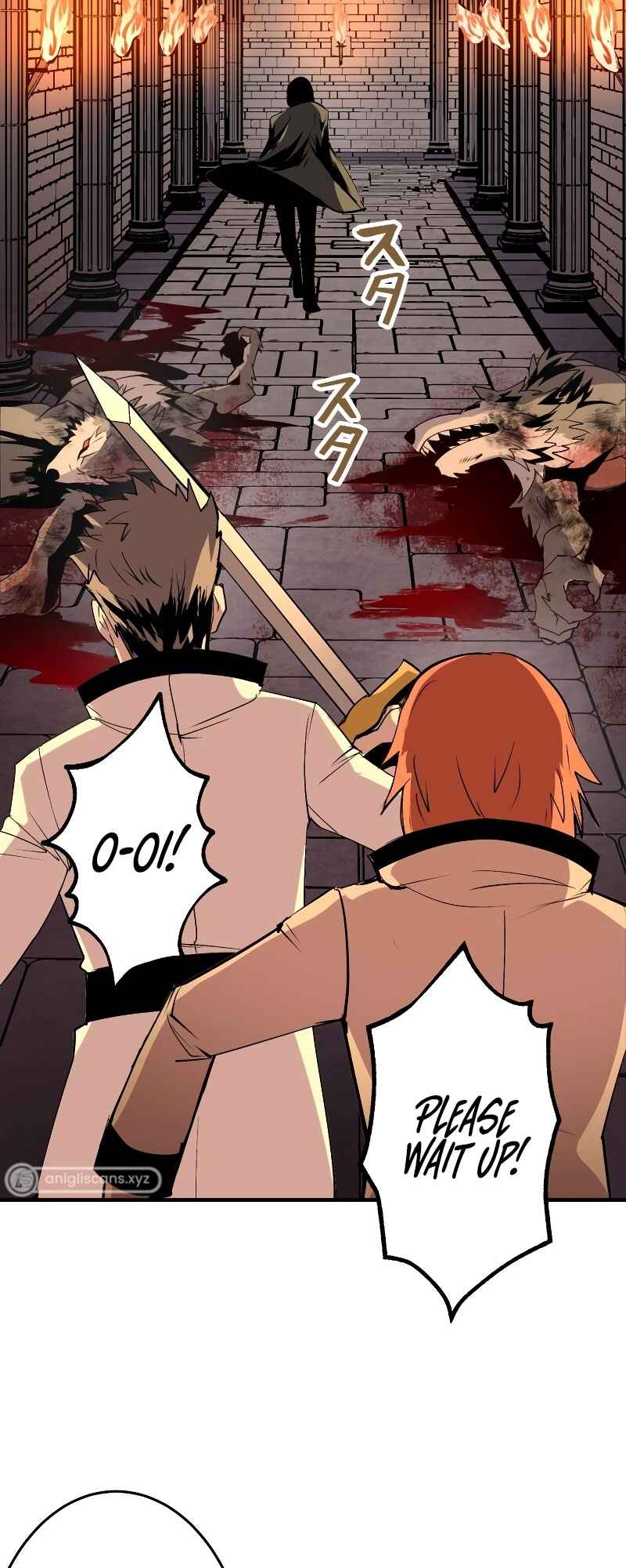 Page 64 Chapter 13 From a Sacrifice to the Strongest