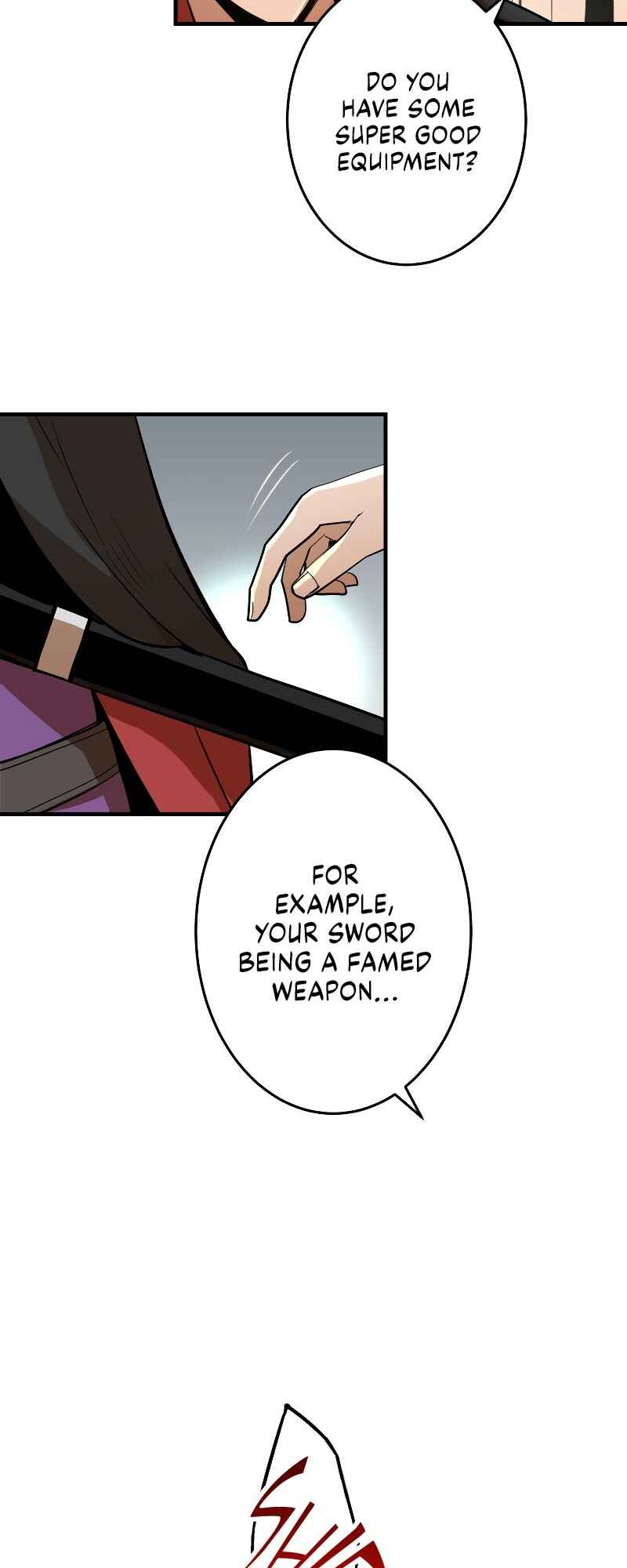Page 66 Chapter 13 From a Sacrifice to the Strongest