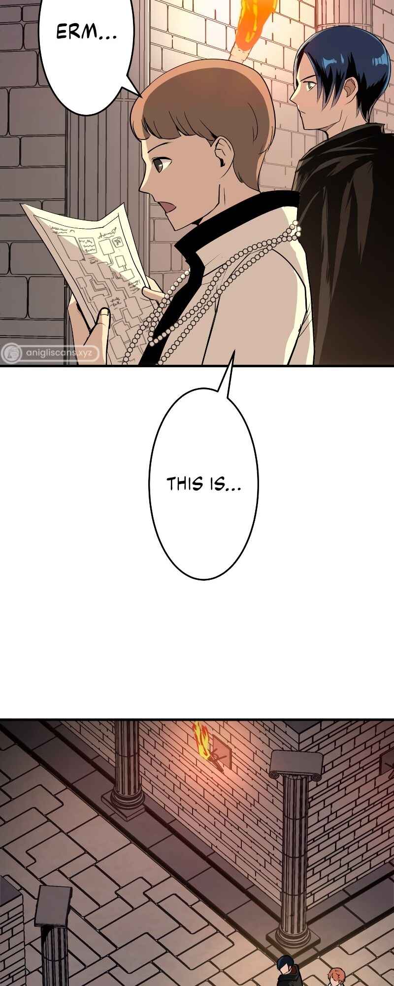 Page 68 Chapter 13 From a Sacrifice to the Strongest