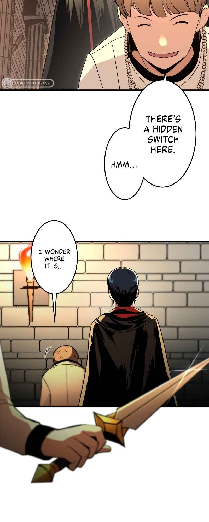 Page 76 Chapter 13 From a Sacrifice to the Strongest