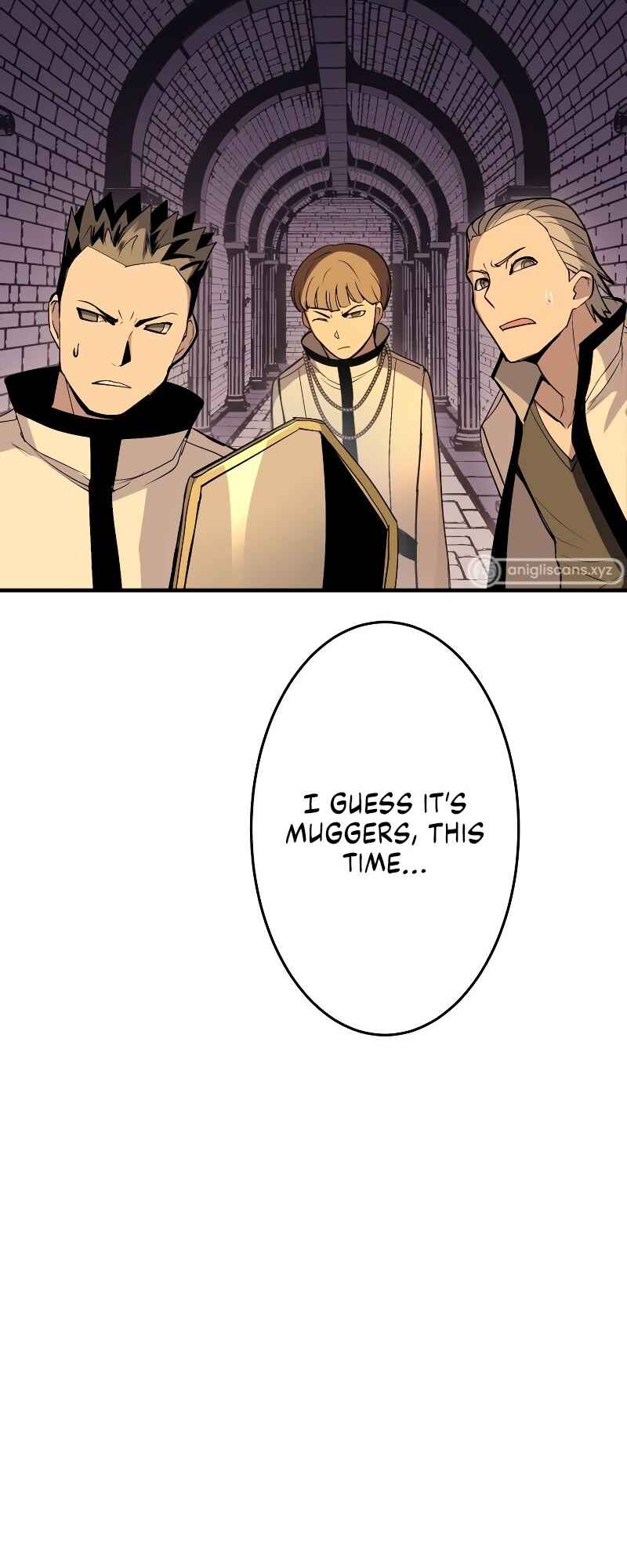 Page 81 Chapter 13 From a Sacrifice to the Strongest