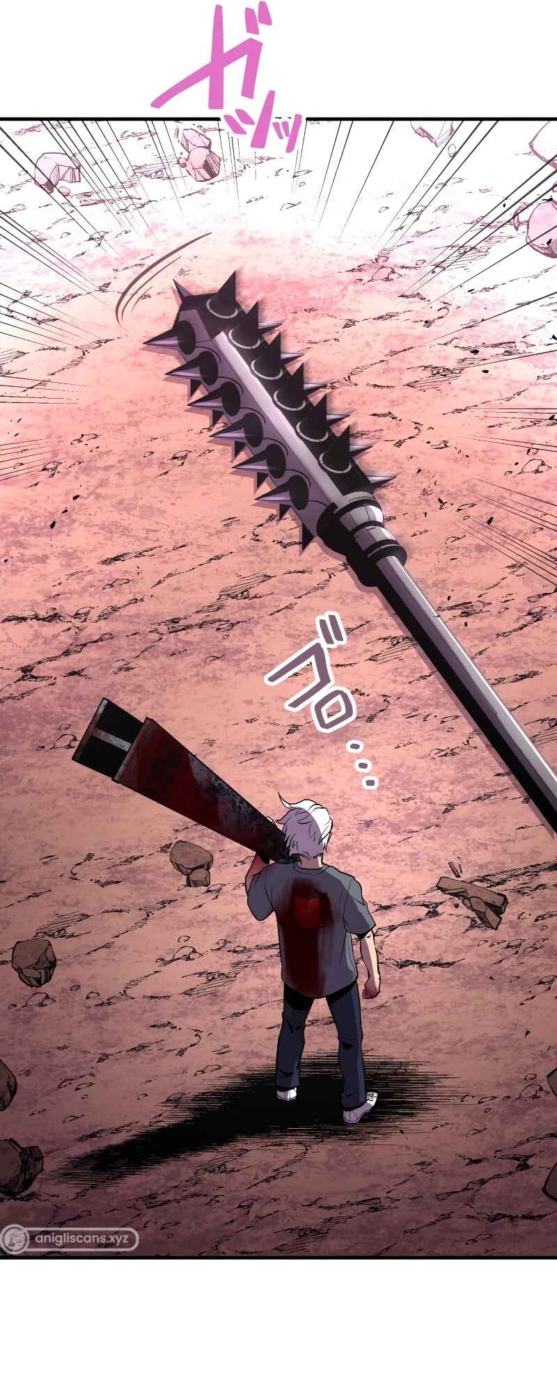 Page 28 Chapter 10 From a Sacrifice to the Strongest