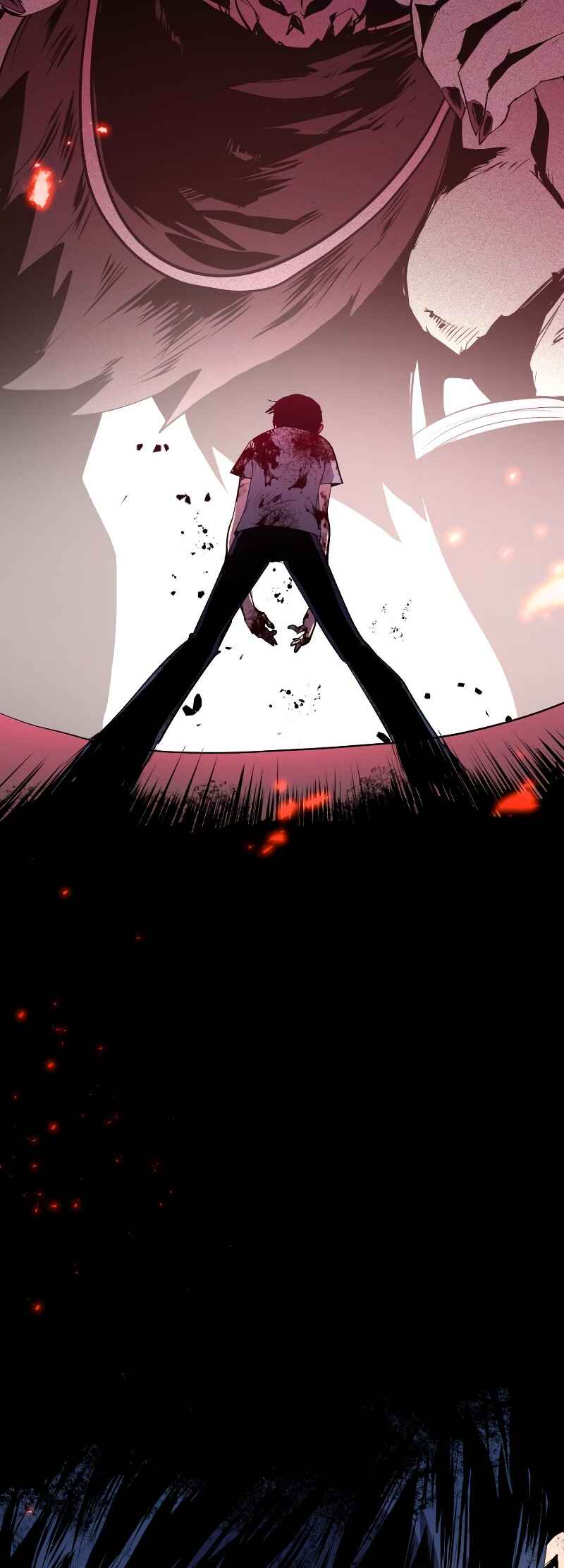 Page 5 Chapter 10 From a Sacrifice to the Strongest
