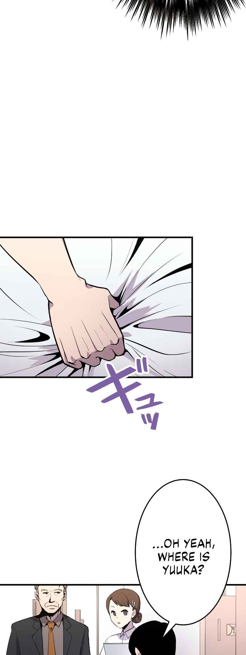 Page 63 Chapter 10 From a Sacrifice to the Strongest