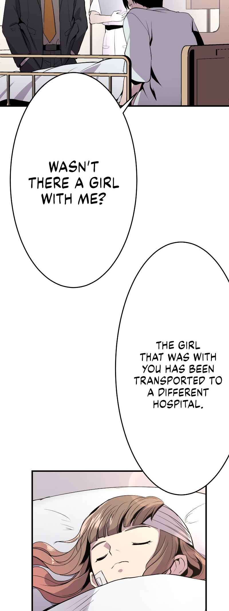 Page 64 Chapter 10 From a Sacrifice to the Strongest