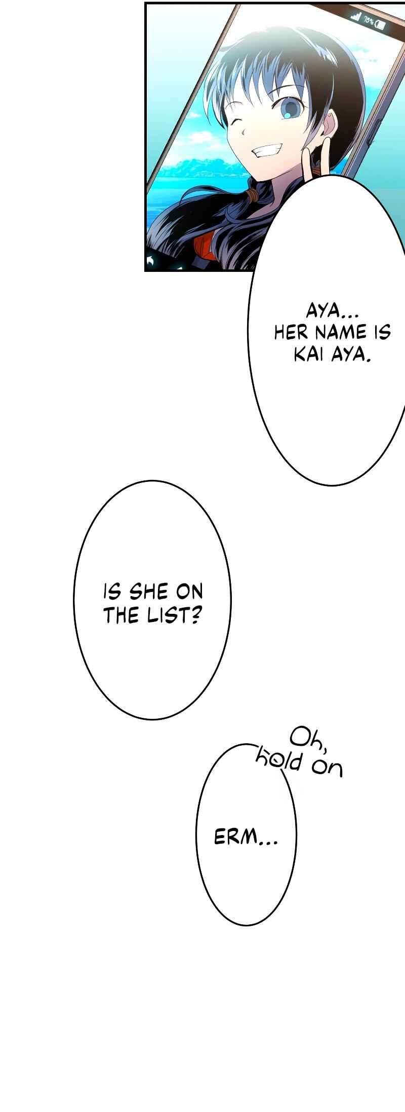 Page 67 Chapter 10 From a Sacrifice to the Strongest