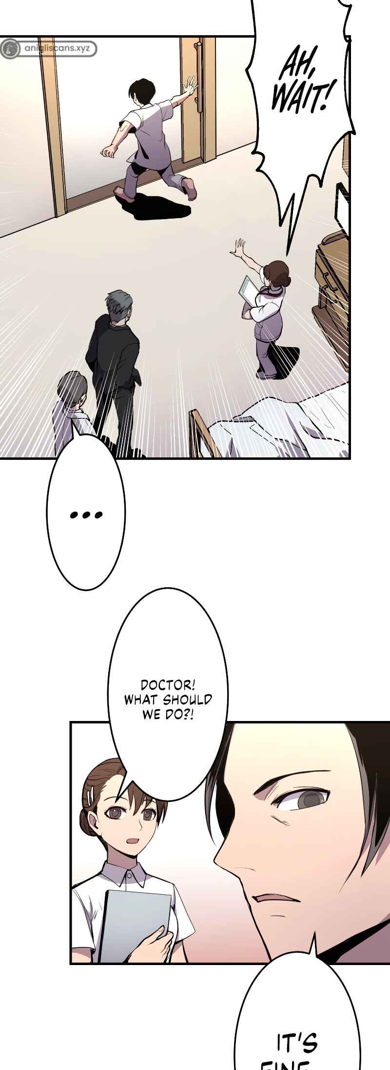 Page 69 Chapter 10 From a Sacrifice to the Strongest