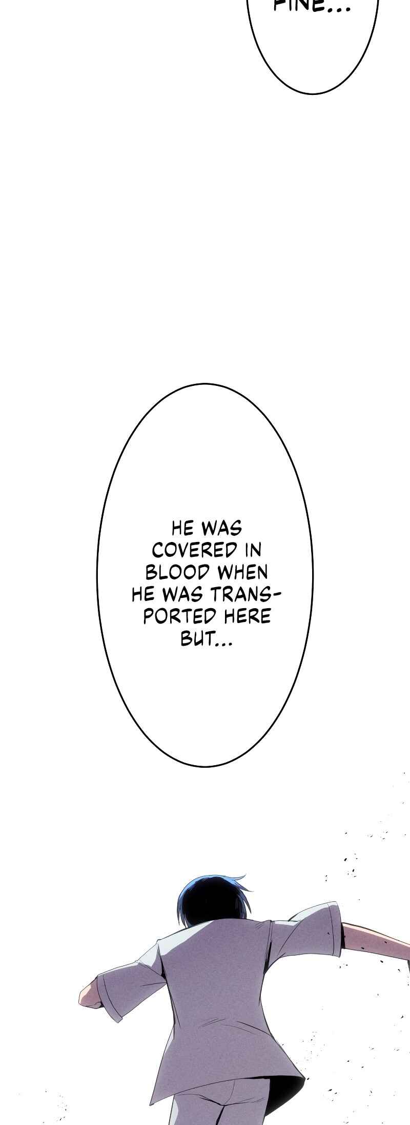 Page 70 Chapter 10 From a Sacrifice to the Strongest