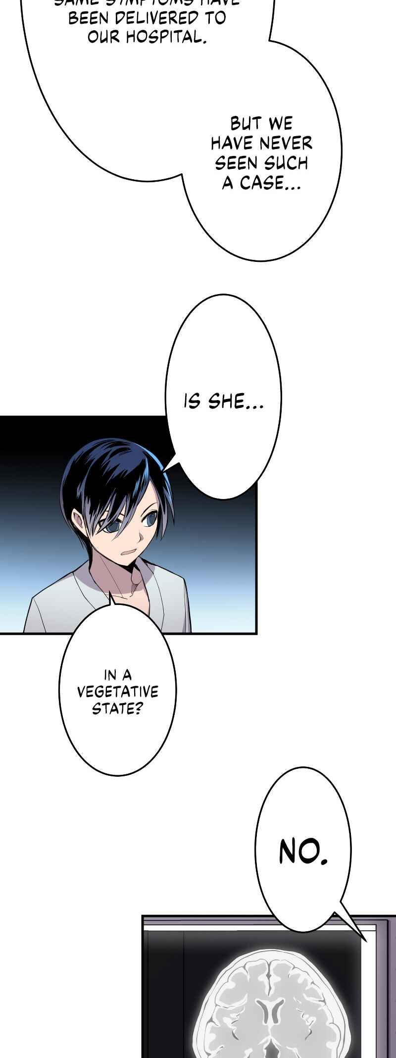 Page 76 Chapter 10 From a Sacrifice to the Strongest