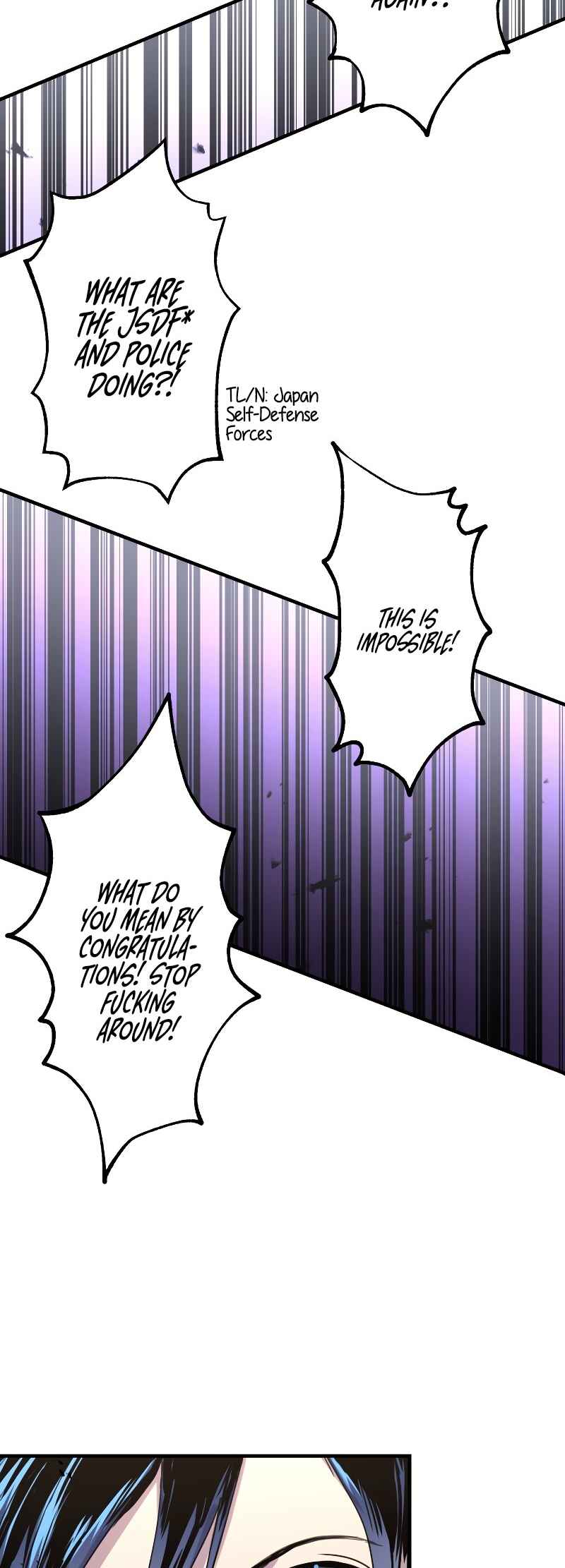 Page 87 Chapter 10 From a Sacrifice to the Strongest