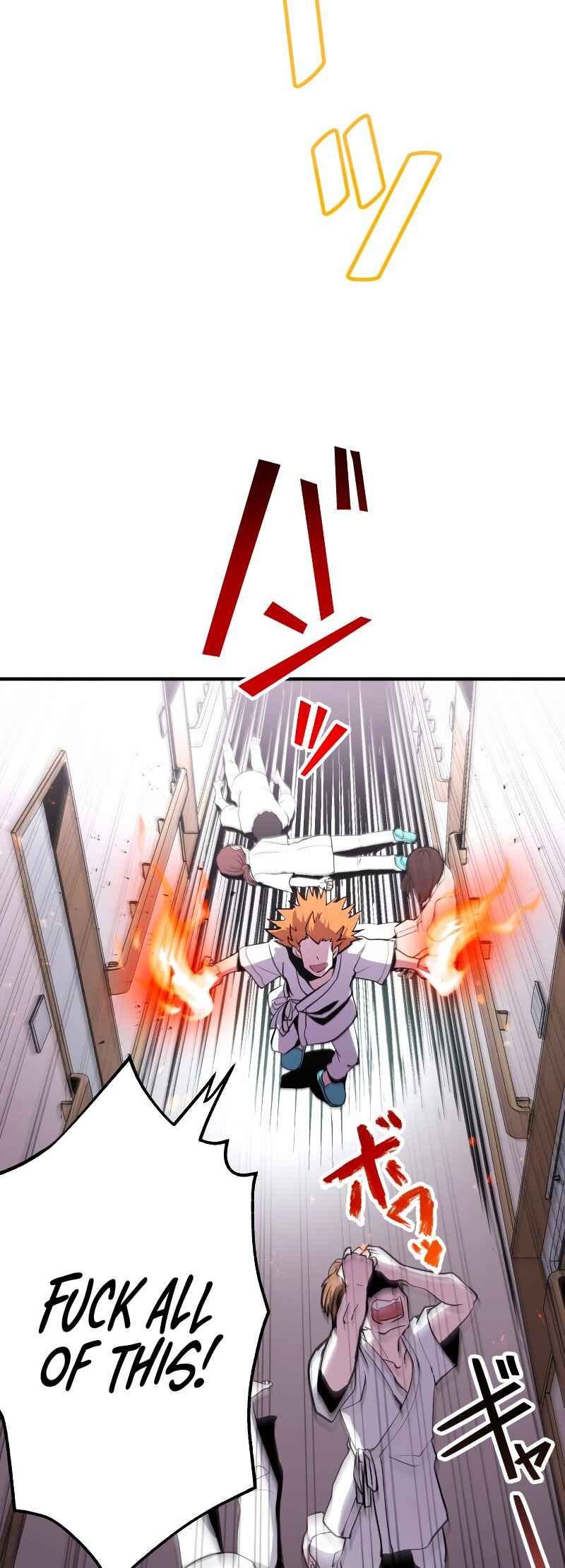 Page 89 Chapter 10 From a Sacrifice to the Strongest