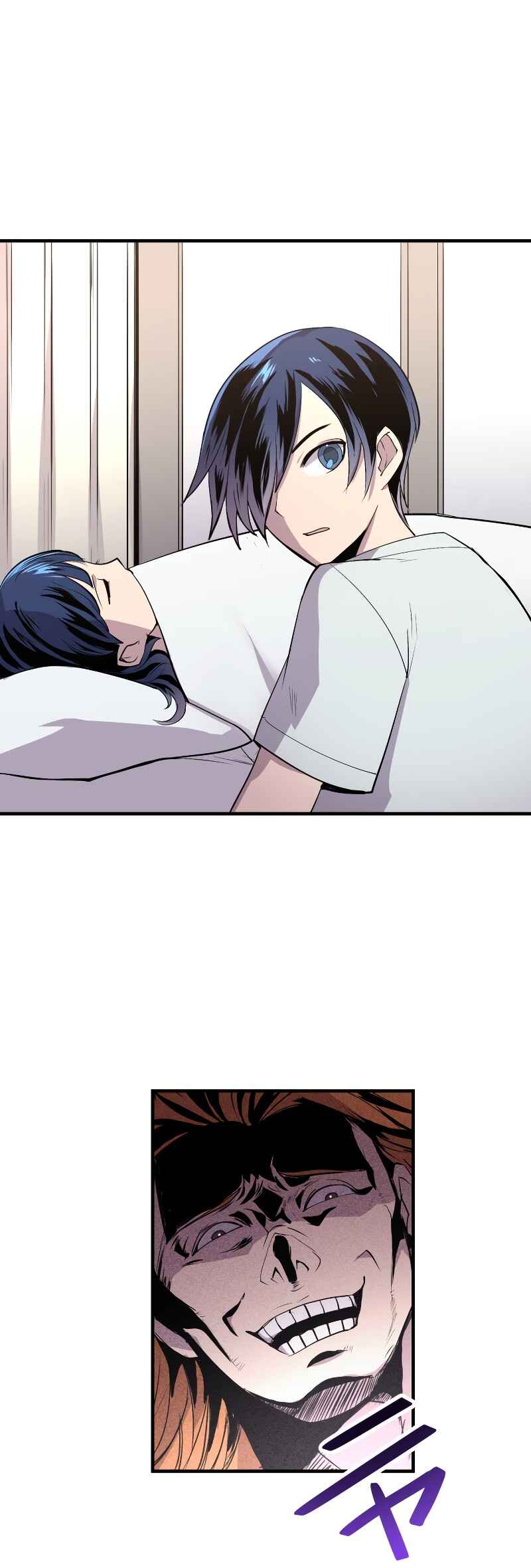 Page 91 Chapter 10 From a Sacrifice to the Strongest
