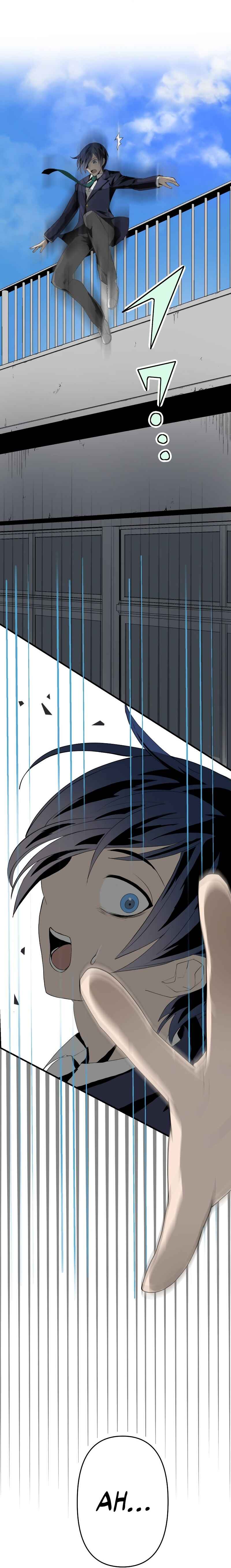 Page 15 Chapter 1 From a Sacrifice to the Strongest