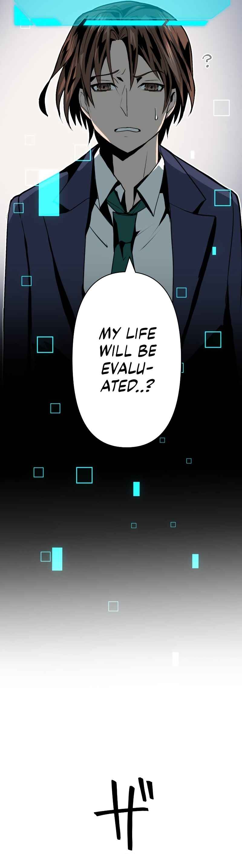 Page 20 Chapter 1 From a Sacrifice to the Strongest