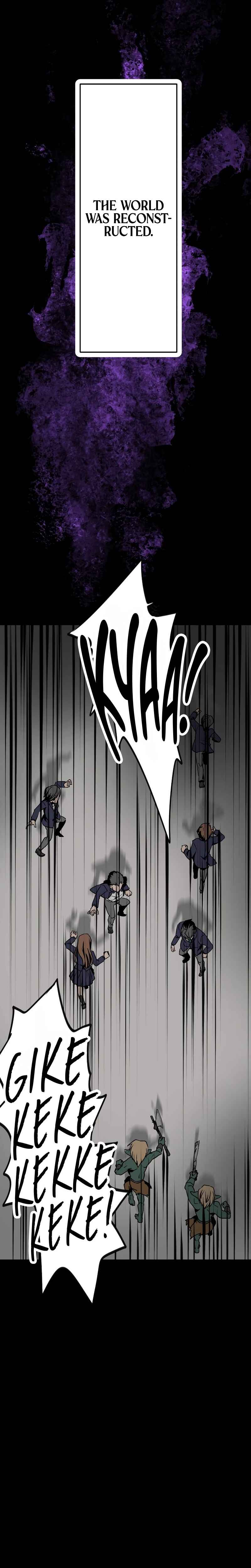 Page 22 Chapter 1 From a Sacrifice to the Strongest