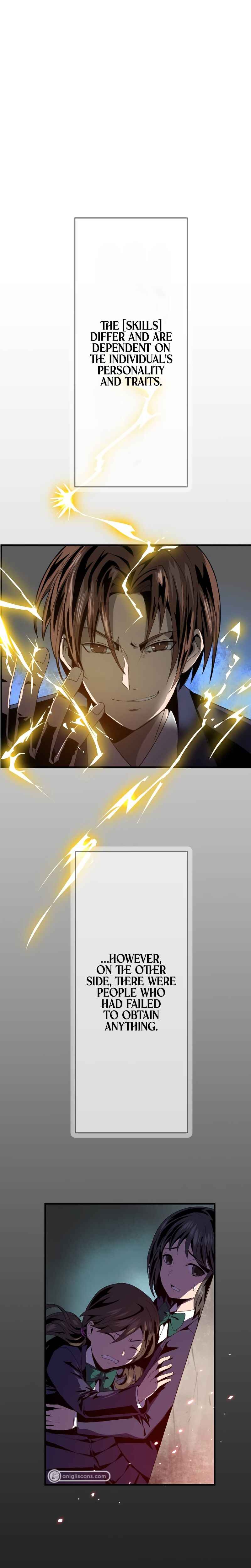 Page 27 Chapter 1 From a Sacrifice to the Strongest