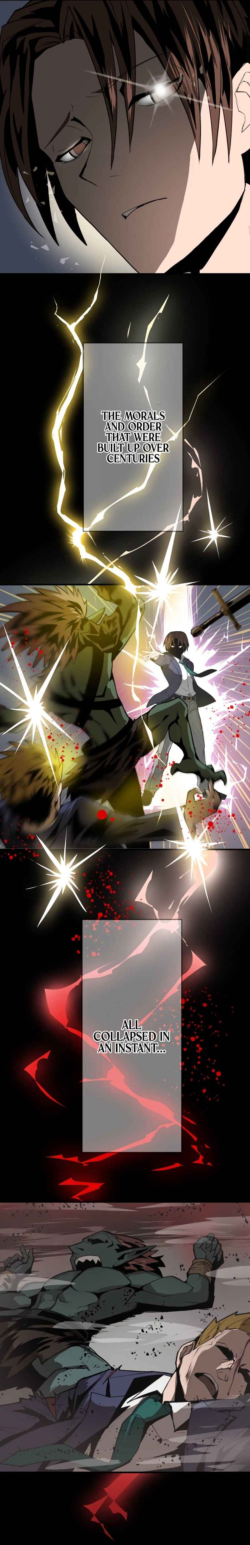 Page 29 Chapter 1 From a Sacrifice to the Strongest